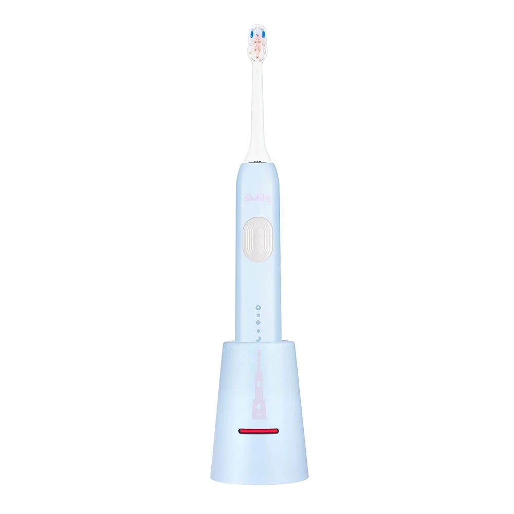 Periuță electrică Vitammy Smils Cloud, 5 moduri, USB - imagine 8