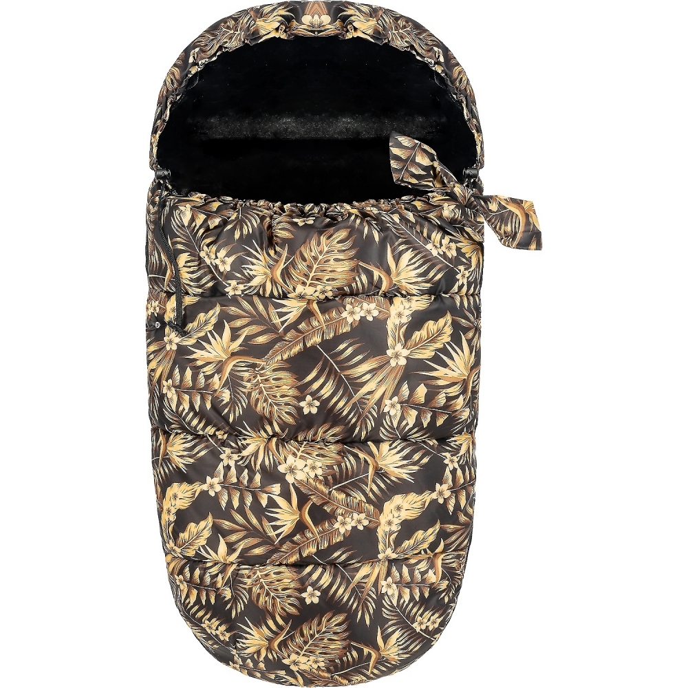 Sac Iarnă Tutumi Golden Leaves – Căldură și Confort - imagine 2