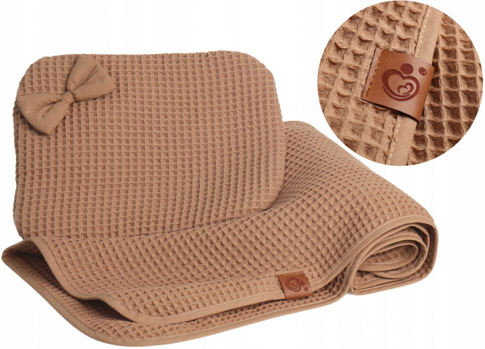 BabyMam Set Paturica + Perna | Confort Anti-Alergenic