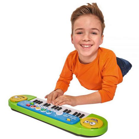 Orga Simba Funny Keyboard - Primul Instrument Muzical - imagine 4
