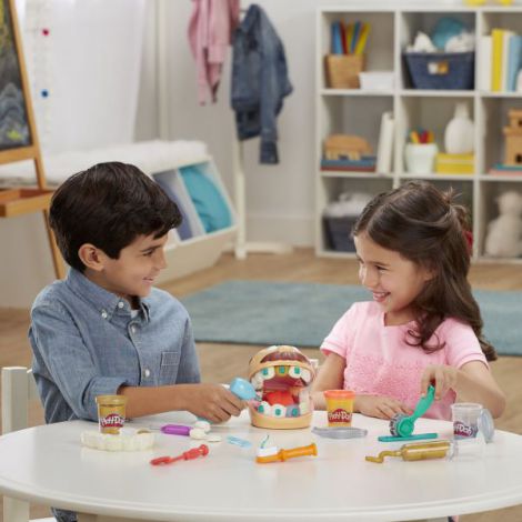 Play-Doh Set Dentistul | Jucărie Creativă 3+ - imagine 5