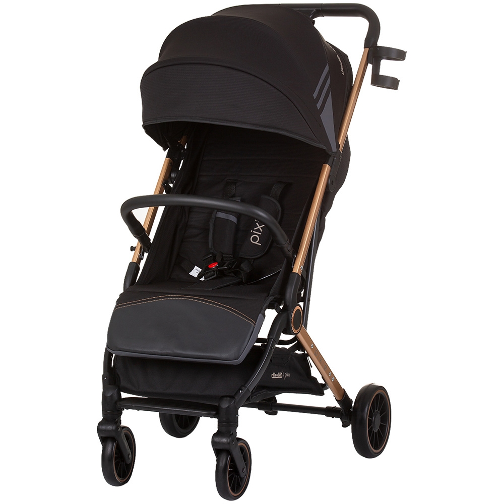 Carucior Chipolino Pixie, Obsidian Gold, 0-22kg - imagine 5