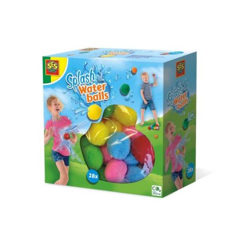 Ses Creative - Mingi cu Apa Reutilizabile
