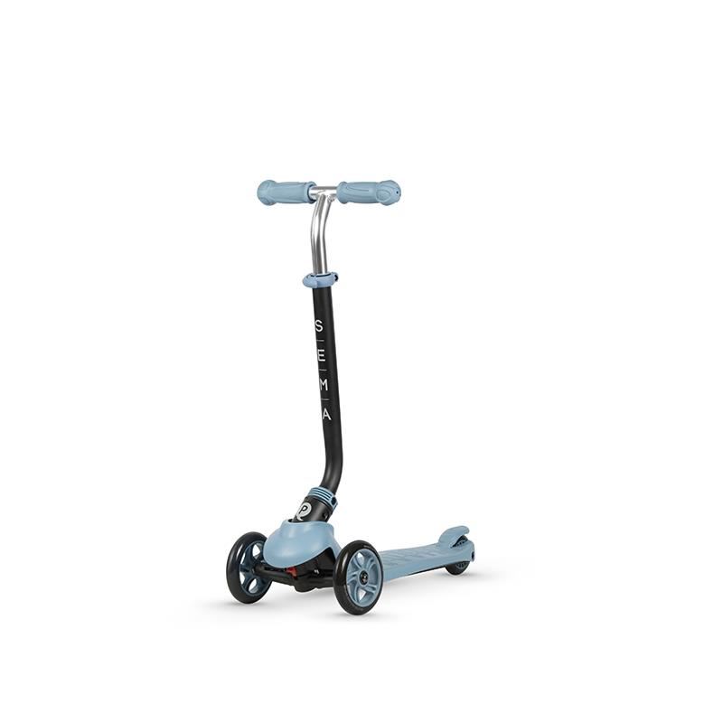 Trotineta 3in1 Qplay Sema Albastru | Evolutiva 50kg - imagine 4