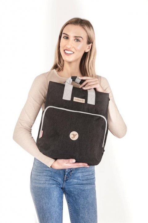 Geanta Carucior Colibro Pop Onyx | 10 Buzunare - imagine 7