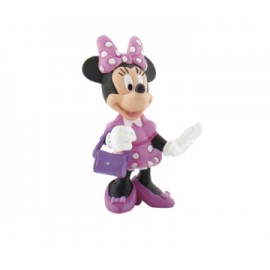 Minnie cu Geantă Bullyland 7 cm