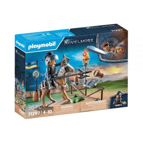 Playmobil Novelmore Cavaler Medieval Jucărie - imagine 4