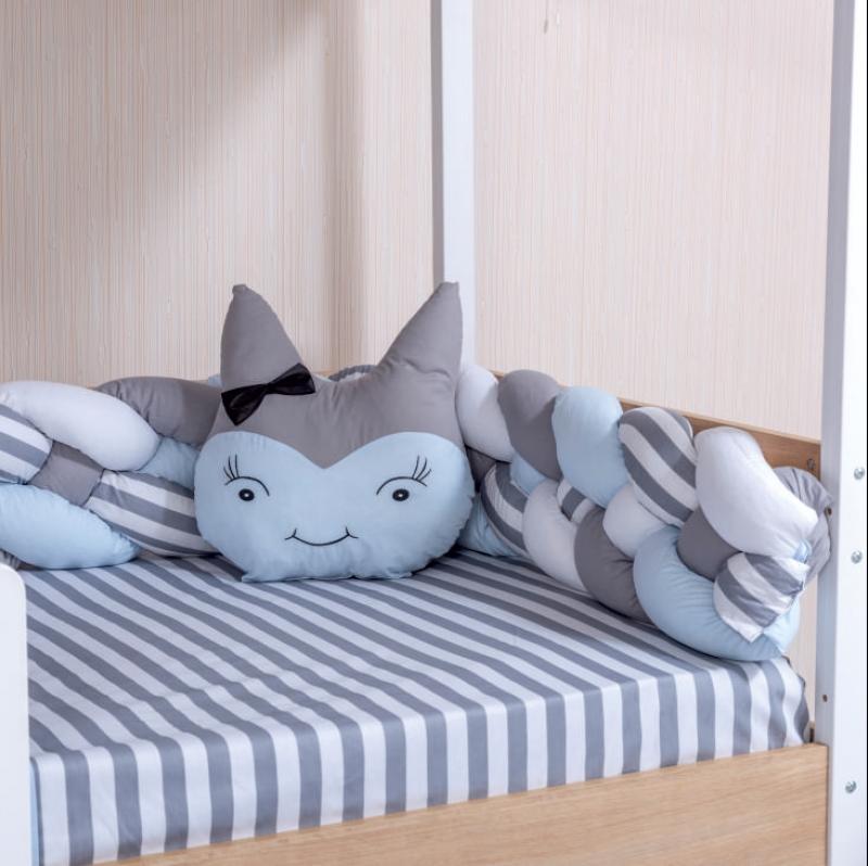 Lenjerie Montessori Mykids 7 piese - Confort - imagine 2