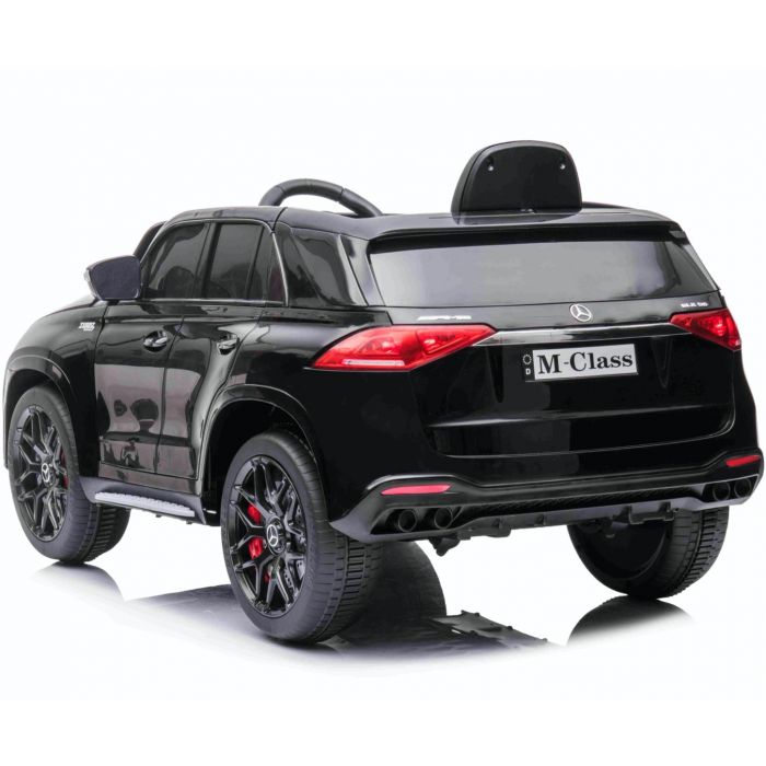 Mercedes M Class Electrică cu Telecomandă 70W - imagine 9