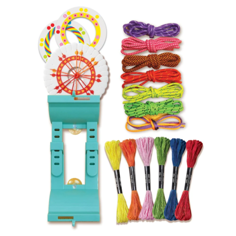 4m Set Brățări Prietenie - Creativitate pentru Copii - imagine 2