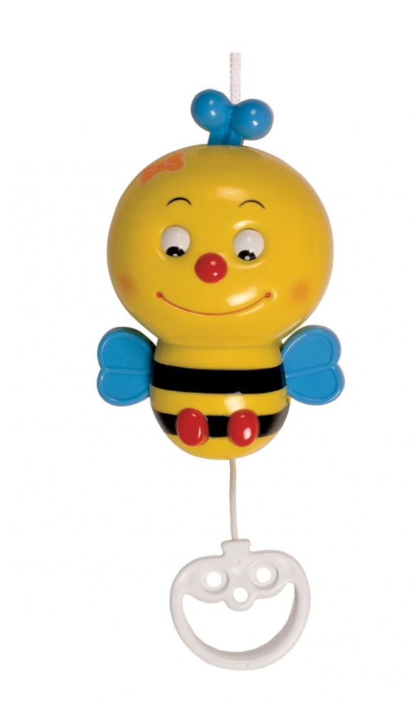 Cutie Muzicală Albinuta Canpol | Calmează Copilul