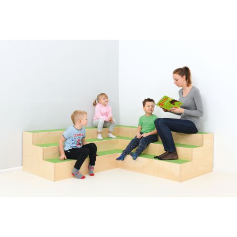Platforma Colt cu Scari Moje Bambino - imagine 8