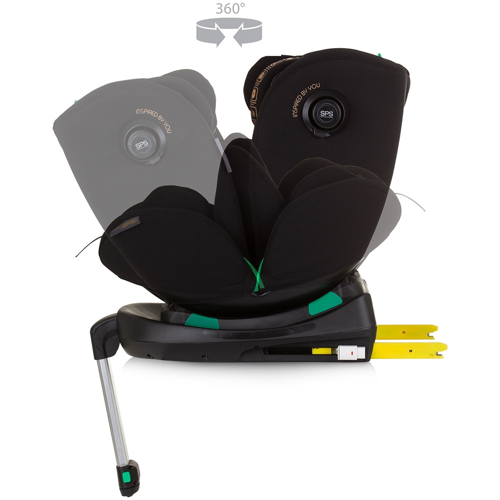 Scaun Auto Chipolino Olympus Isofix 0-12 Ani - imagine 6