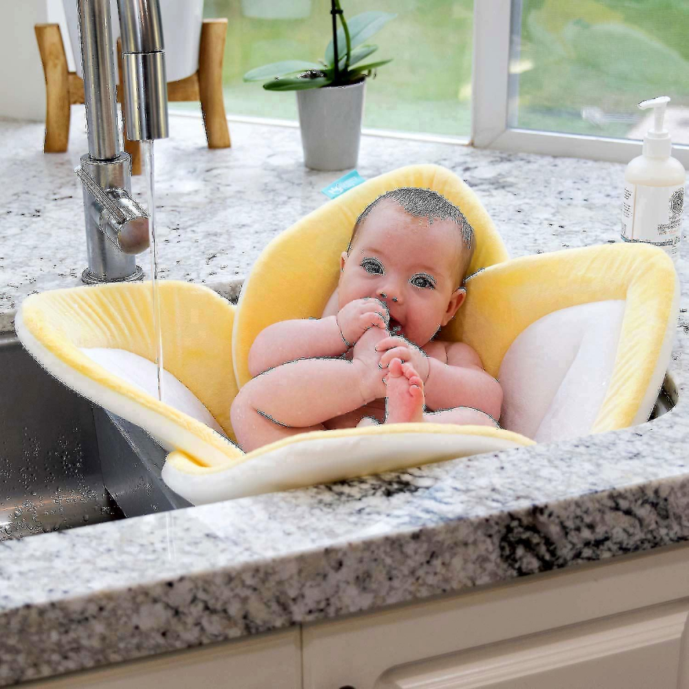 BloomingBath Lotus Galben - Cadita Plus Sigura - imagine 3