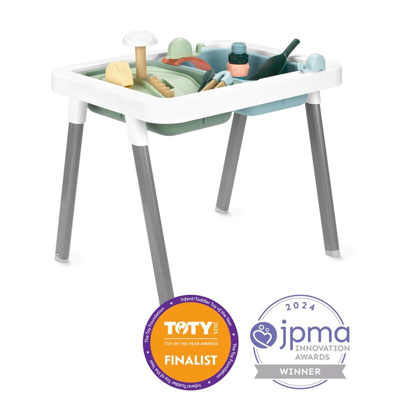 Masuta Senzoriala Skip Hop 3-in-1 | Joc Educativ