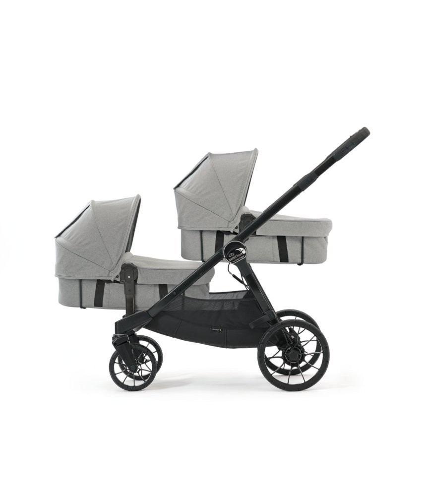 Landou Baby Jogger City Select Lux Slate - imagine 6