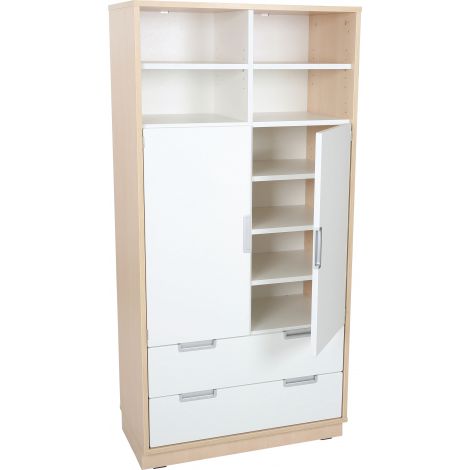 Set Mobilier Grădiniță Quadro 35 Arțar - Moje Bambino - imagine 2