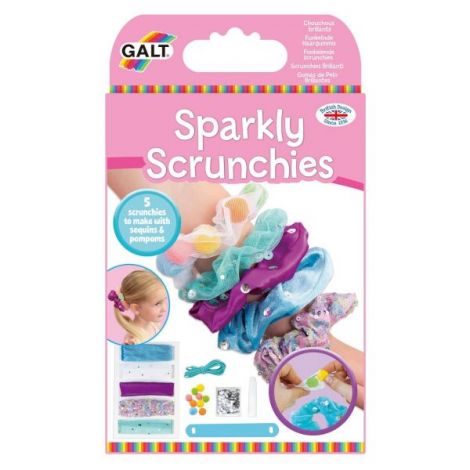 Set Creativ Galt - Elastice de Par Personalizate