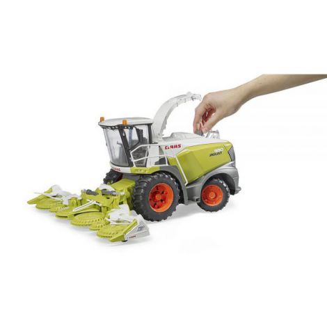 Bruder Claas Jaguar 980 - Combina Agricultură - imagine 10