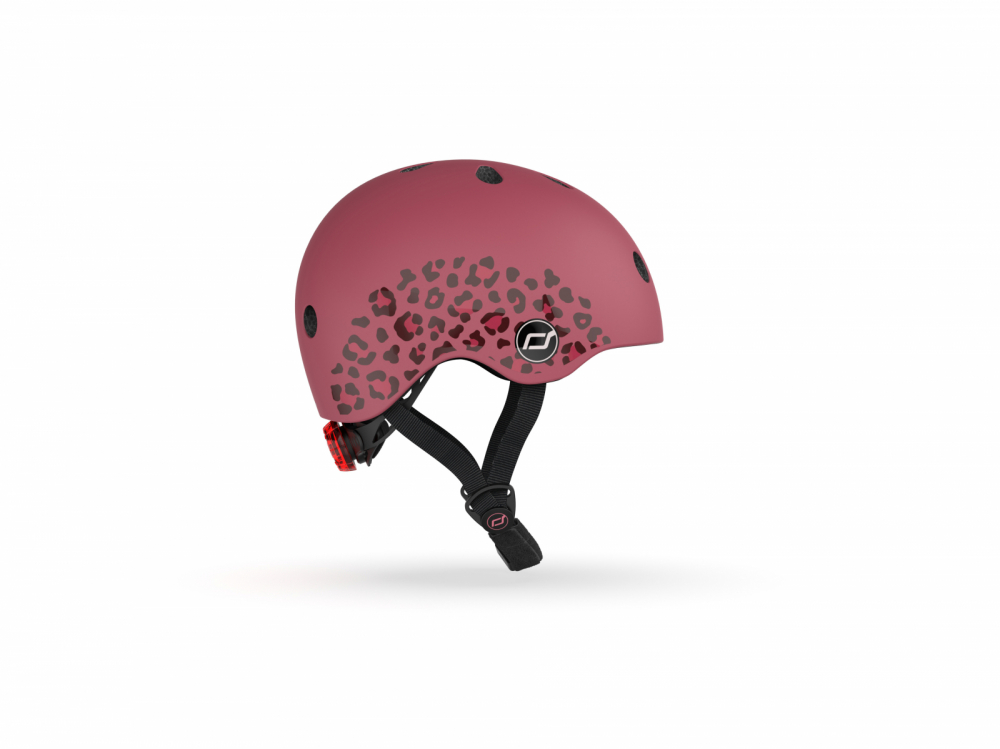 Wildcat Casca Protectie Copii Scoot and Ride LED - imagine 2
