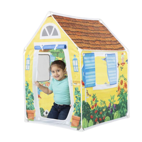 Cort de joaca Cozzy Cottage Melissa & Doug