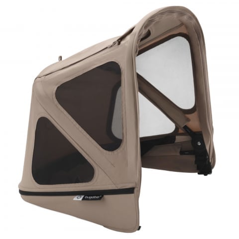 Capotina Bugaboo Donkey cu Plasa Insecte - imagine 2
