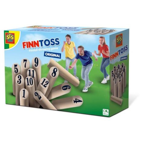 Joc Finntoss Original Ses Creative - Distracție Exterior