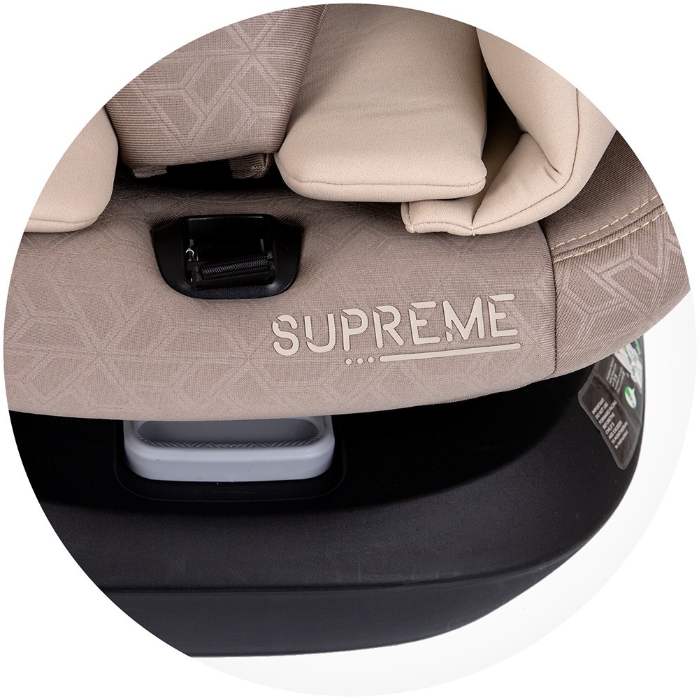 Scaun Auto Chipolino Supreme Isofix I-Size - imagine 4