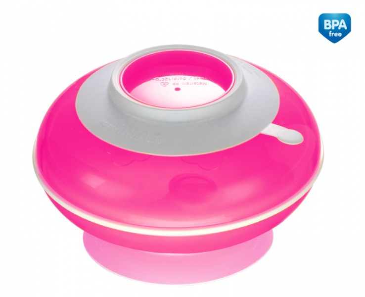 Castron Isoterm Canpol 9217 - Hrană Caldă pentru Bebeluși - imagine 2