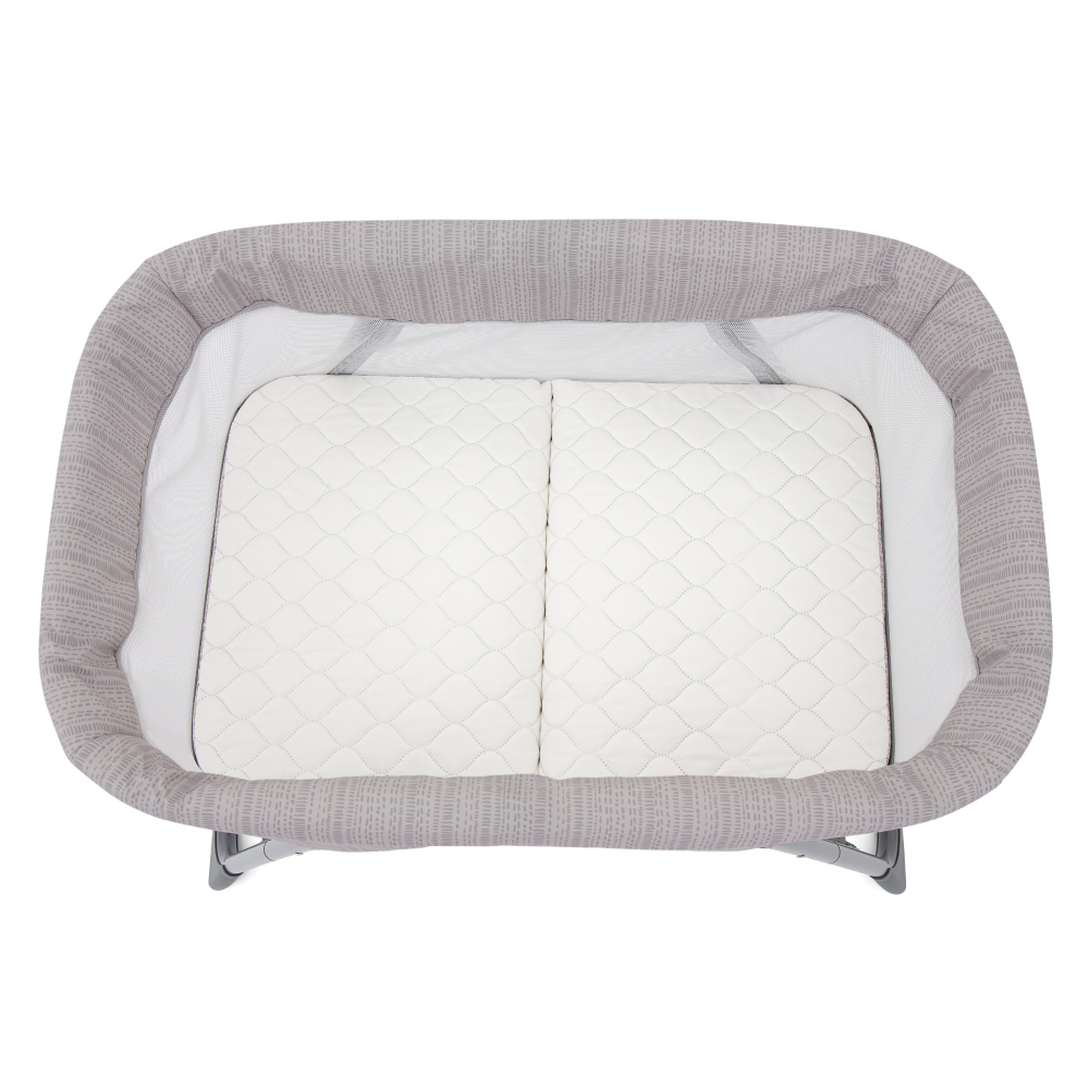 Patut Graco Side by Side 2 in 1 Pliabil - imagine 4