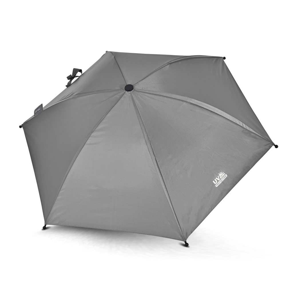 Umbrelă Carucior Lorelli Shady Grey UV 50+ - imagine 3
