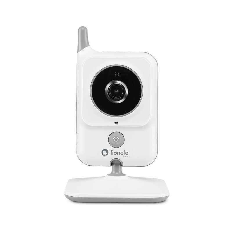 Video monitor Babyline 7.1 Lionelo | Comunicare bidirecțională - imagine 6