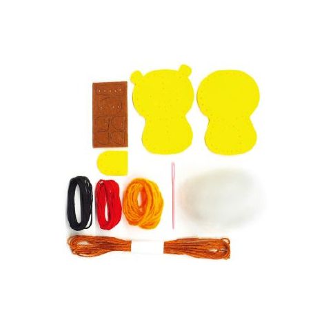Set DIY Topper Leu Avenir | Creativ si Educativ - imagine 3