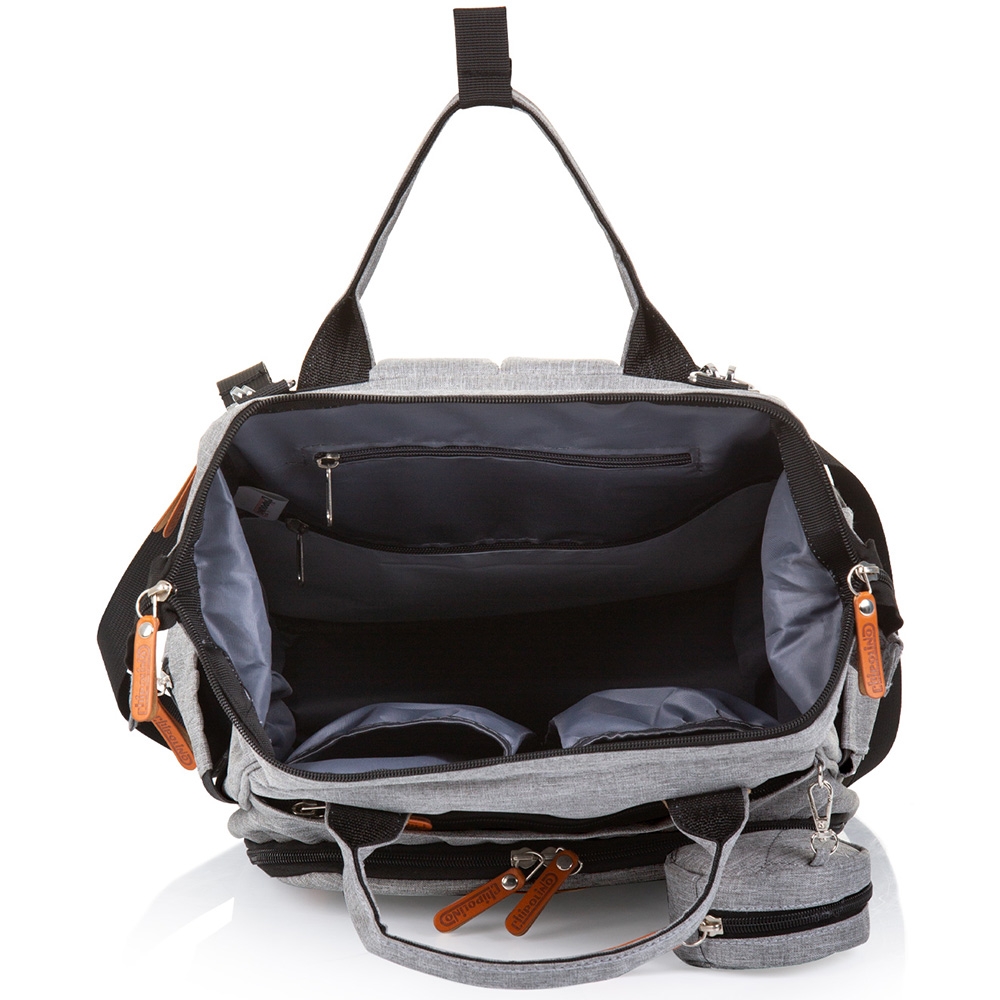 Gentuta Chipolino Ash Grey - Universala si Practica - imagine 5