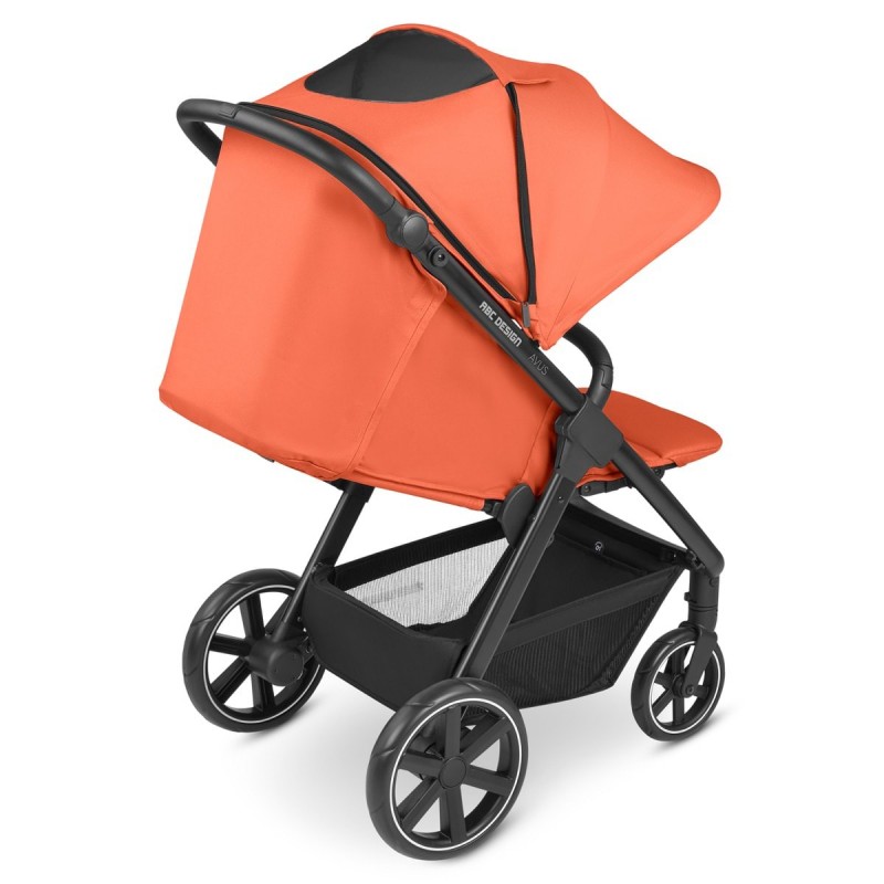 ABC Design Avus Carrot – Carucior Sport Compact - imagine 2