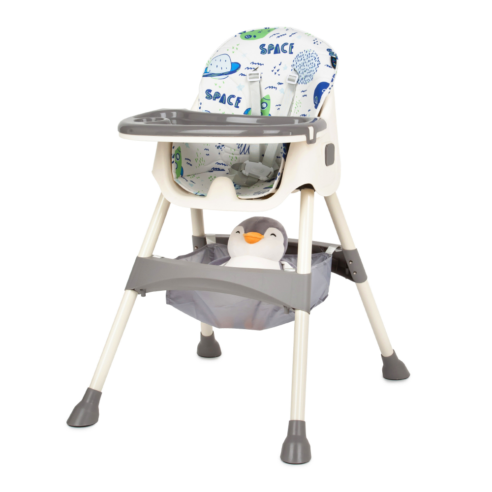 Scaun 2in1 Juju EatSmile - Masa & Joaca