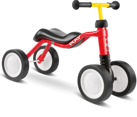 Puky Wutsch 3029 - Ride-On cu roti EVA, 1.5+ ani - imagine 2