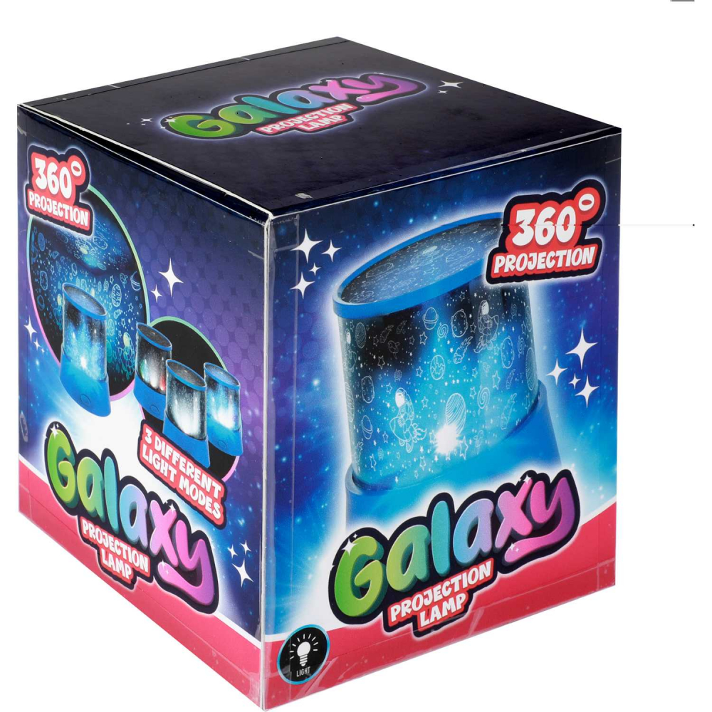 Proiector Galaxy Toi-Toys, Lampă Veghe Copii - imagine 6
