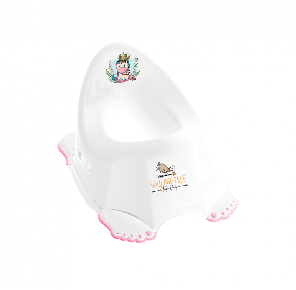 Olita Tega Baby Anti-alunecare WildFree Unicorn