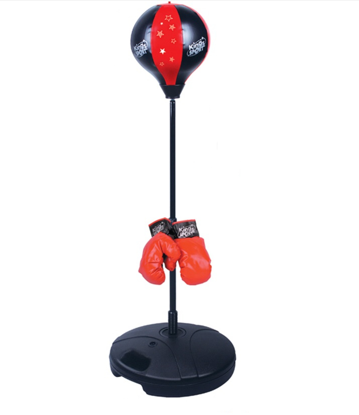 Set Box Copii Matadi cu Stand Reglabil