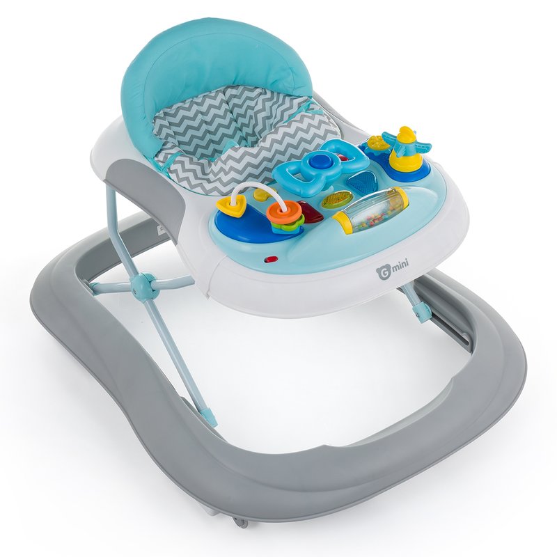 Premergator Monty BlueGrey Petite&Mars