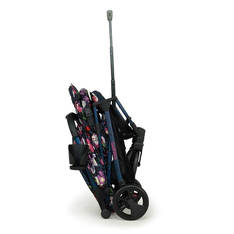 Carucior Cosatto Woosh 3 - Usor si Compact - imagine 4