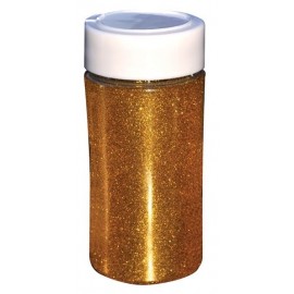 Sclipici Auriu Playbox 250g - Pictură și Hobby