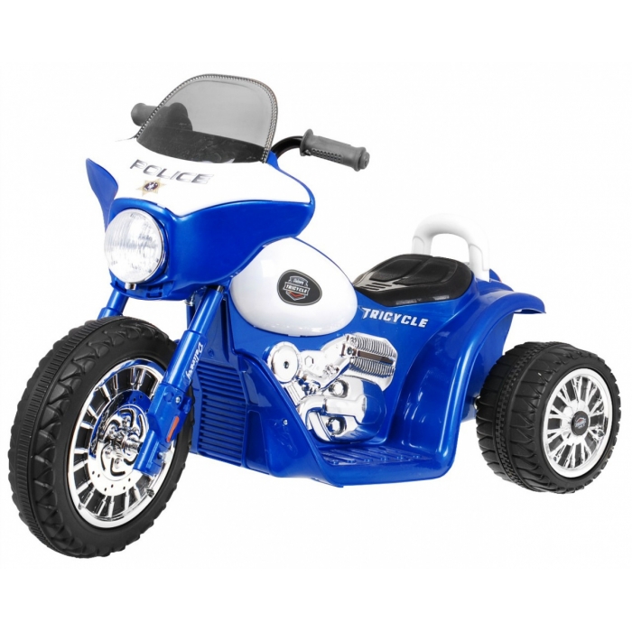 Ramiz Motocicleta Chopper Electrică JT568 - imagine 4
