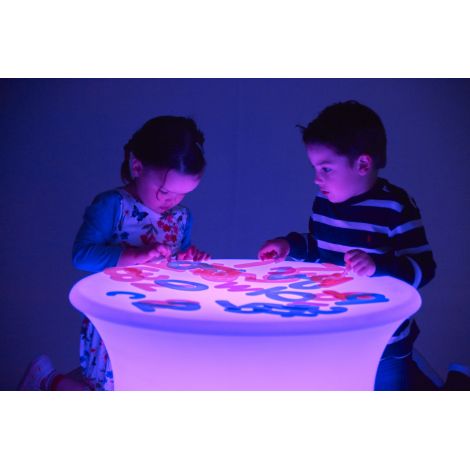 Masa Luminoasa Tickit pentru Activitati Educative - imagine 2