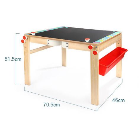 Tabla Magnetica Topbright 2-in-1 Convertibila - imagine 3