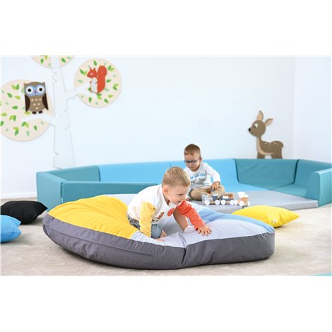 Perna Gigant Moje Bambino | Confort și Design Art - imagine 3