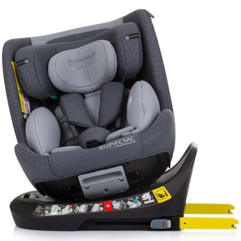 Chipolino Supreme I-Size Isofix 0-12 ani - imagine 6