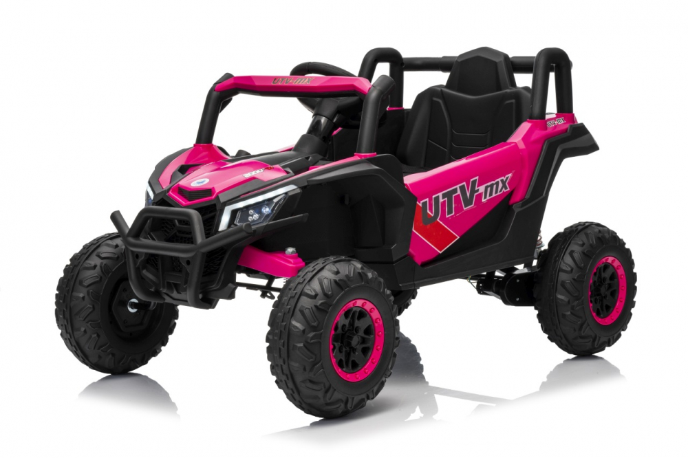 Buggy Madman UTV-MX Pink - 4×4 cu telecomandă Ramiz
