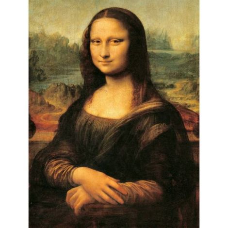 Ravensburger Mona Lisa 1000 Piese Puzzle